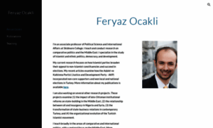 Feryazocakli.net thumbnail