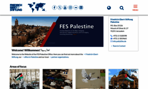 Fes-palestine.org thumbnail