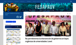 Fesapauv-estatal.org thumbnail