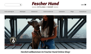 Fescherhund.at thumbnail