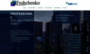 Feshchenko.com thumbnail