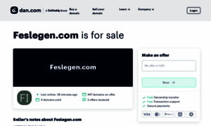 Feslegen.com thumbnail