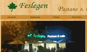 Feslegenpastanecafe.com thumbnail