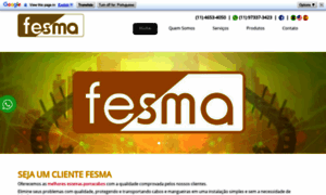 Fesma.com.br thumbnail