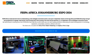 Fespaafrica.com thumbnail