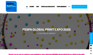 Fespaglobalprintexpo.com thumbnail