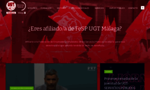 Fespugtmalaga.org thumbnail