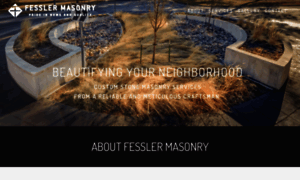 Fesslermasonry.com thumbnail