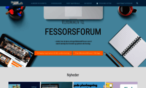 Fessorsforum.dk thumbnail