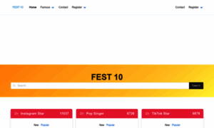 Fest10.com thumbnail