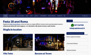 Festa18anniroma.com thumbnail