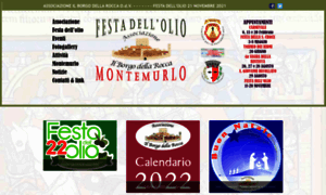 Festadelloliomontemurlo.it thumbnail