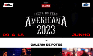 Festadopeaodeamericana.com.br thumbnail