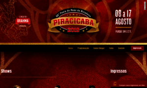 Festadopeaodepiracicaba.com.br thumbnail