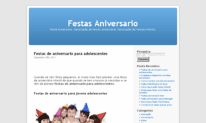 Festasaniversario.info thumbnail