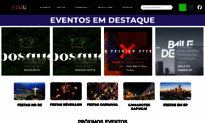 Festasrj.com.br thumbnail