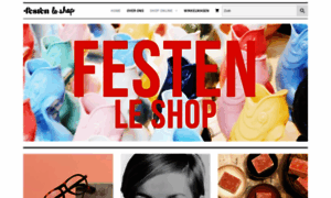 Festen-leshop.nl thumbnail