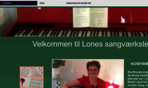 Festens-sang.dk thumbnail