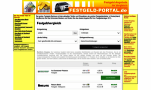 Festgeld-portal.de thumbnail