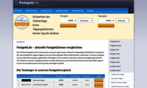 Festgeld.de thumbnail