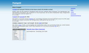 Festgeld.tips thumbnail