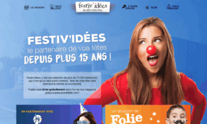 Festiv-idees.fr thumbnail