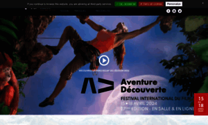 Festival-aventure-et-decouverte.com thumbnail