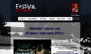 Festival-du-tonton.com thumbnail