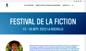 Festival-fictiontv.com thumbnail