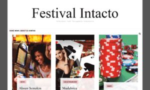 Festival-intacto.com thumbnail