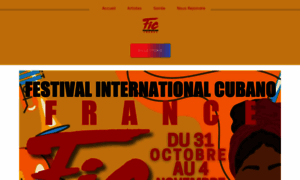 Festival-international-cubano.com thumbnail