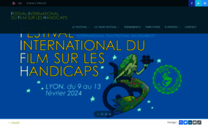 Festival-international-du-film-sur-le-handicap.fr thumbnail