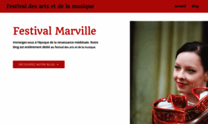Festival-marville.fr thumbnail