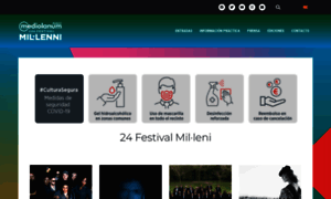 Festival-millenni.com thumbnail