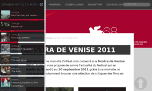 Festival-mostra-venise-2011.critikat.com thumbnail