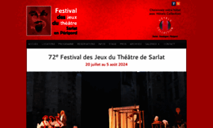 Festival-theatre-sarlat.com thumbnail