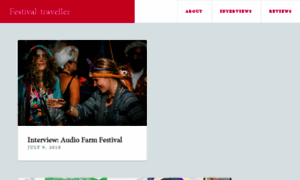 Festival-traveller.com thumbnail