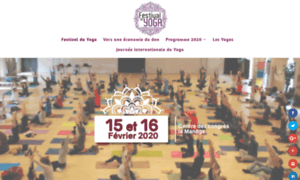 Festival-yoga-chambery.fr thumbnail