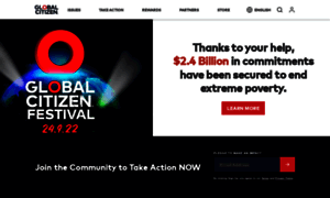 Festival.globalcitizen.org thumbnail