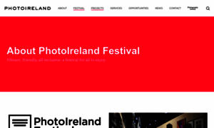 Festival.photoireland.org thumbnail