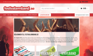 Festivalarmband.se thumbnail