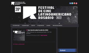 Festivalcinerosario.gob.ar thumbnail