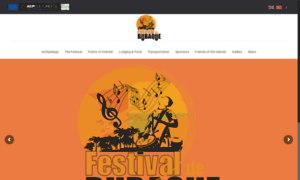 Festivaldebijagos.com thumbnail