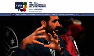 Festivaldelgiornalismo.com thumbnail