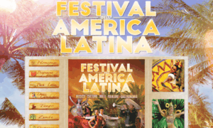 Festivaldellamericalatina.it thumbnail
