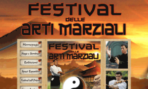 Festivaldelleartimarziali.it thumbnail