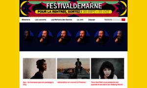 Festivaldemarne.org thumbnail