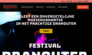 Festivaldranouter.com thumbnail
