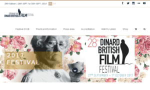 Festivaldufilm-dinard.com thumbnail