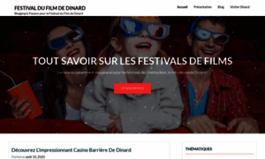 Festivaldufilm-dinard.fr thumbnail